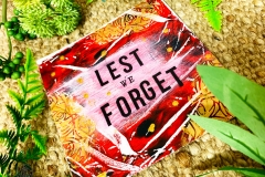 Lest we forget