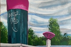 The Boatramp at the Coconuts