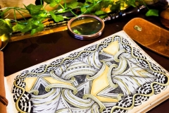 Unnamed artwork by Chrissie Murphy Designs