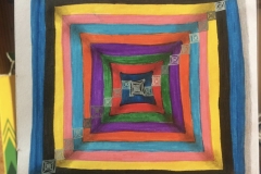 Magnified Fragment A2 by MariAle Tanglea