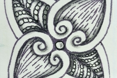 Magnified Fragment A3 by Carmen Menchon Galiana, CZTEu4