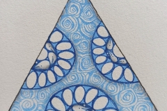 Magnified Fragment C16 by Alexandra Merlin