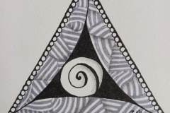 Magnified Fragment C12 by Alexandra Merlin