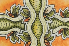 Magnified Fragment A1 by Carmen Menchon Galiana, CZTEu4