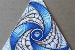 Magnified Fragment C15 by Carmen Menchon Galiana, CZT