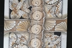 Magnified Fragment A1 by Aida Rico, CSTEu4