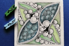 Magnified Fragment A3 by Aida Rico, CZTEu4