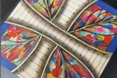 Magnified Fragment A1 by Angelica Fraile Zahinos