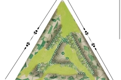 Magnified Fragment D12 by Itxaso Ruiz Gutierrez