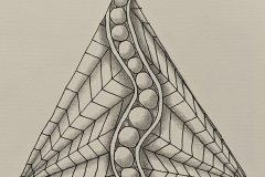 Magnified Fragment C14 by Heidi Froelich