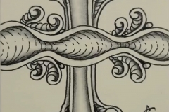 Magnified Fragment A1 by Carmen Menchon Galiana, CZTEu4