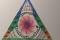 Magnified Fragment D13 by Josefina Rey