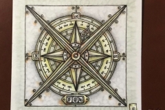 Magnified Fragment F4 by Starmaro Arts