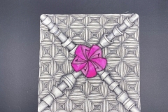Magnified Fragment A4 by Kimberlea Walker, CZT36