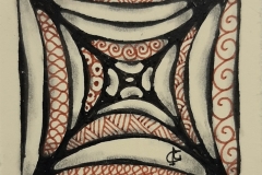 Magnified Fragment A2  by Carmen Menchon Galiana, CZTEu4