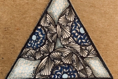 Magnified Fragment C16 by Lisa Chelk