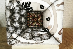 Magnified Fragment A5 by Eglee Torres Zuleta, CZTEu4