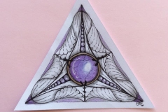 Magnified Fragment C12 by Olivia Navarro