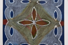 Magnified Fragment C3 by Paula Van Der Zwaan Witte