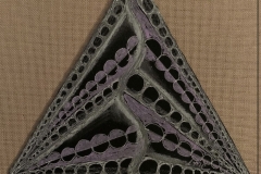 Magnified Fragment C14 by Lisa Chelk