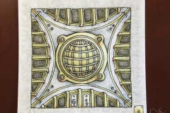 Magnified Fragment G1 by Starmaro Arts