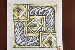 Magnified Fragment G3 by Starmaro Arts