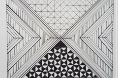 Magnified Fragment A4 by Esther G