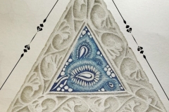 Magnified Fragment C13 by Itxaso Ruiz Gutierrez