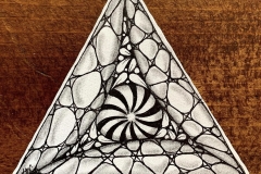 Magnified Fragment C12 by Lisa Chelk