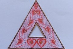 Magnified Fragment D11 by Olivia Navarro