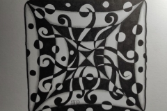 Magnified Fragment A2 by Schall und Rauch