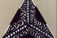 Magnified Fragment C13 by Lisa Chelk