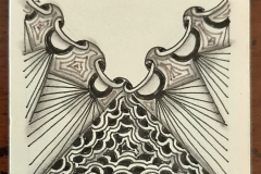 Magnified Fragment A4 by Carmen Menchon Galiana, CZTEu4