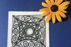 Magnified Fragment A2 by Teresa