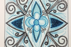 Magnified Fragment A3 by Esther G