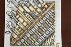 Magnified Fragment F7 by Starmaro Arts