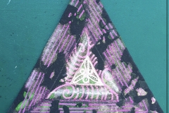 Magnified Fragment D12 by Carmen Menchon Galiana, CZT