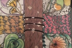 Magnified Fragment A1 by MariAle Tanglea