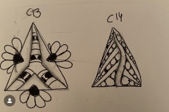 Magnified Fragment C13 and C14 by Conchi Merino