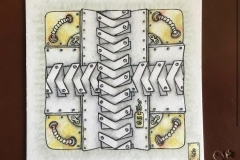 Magnified Fragment G5 by Starmaro Arts