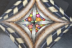 Magnified Fragment A2 by Angelica Fraile Zahinos