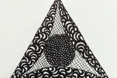 Magnified Fragment C12 by Heidi Froelich