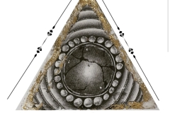Magnified Fragment D13 by Itxaso Ruiz Gutierrez