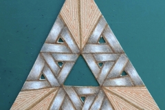 Magnified Fragment D11 by Carmen Menchon Galiana, CZT