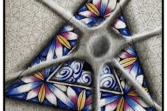 Magnified Fragment D12 by Ester Perez