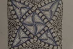 Magnified Fragment A3 by Schall und Rauch