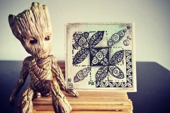 Magnified Fragment A3 by Marta Blanco