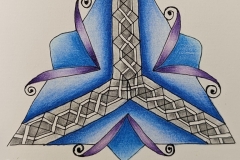 Magnified Fragment C13 by Heidi Froelich