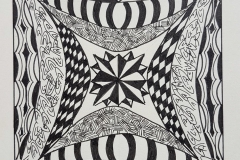 Magnified Fragment A2 by Esther G