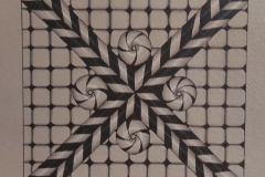 Magnified Fragment A6 by Schall und Rauch